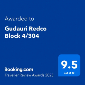 Gudauri Redco Block 4/304